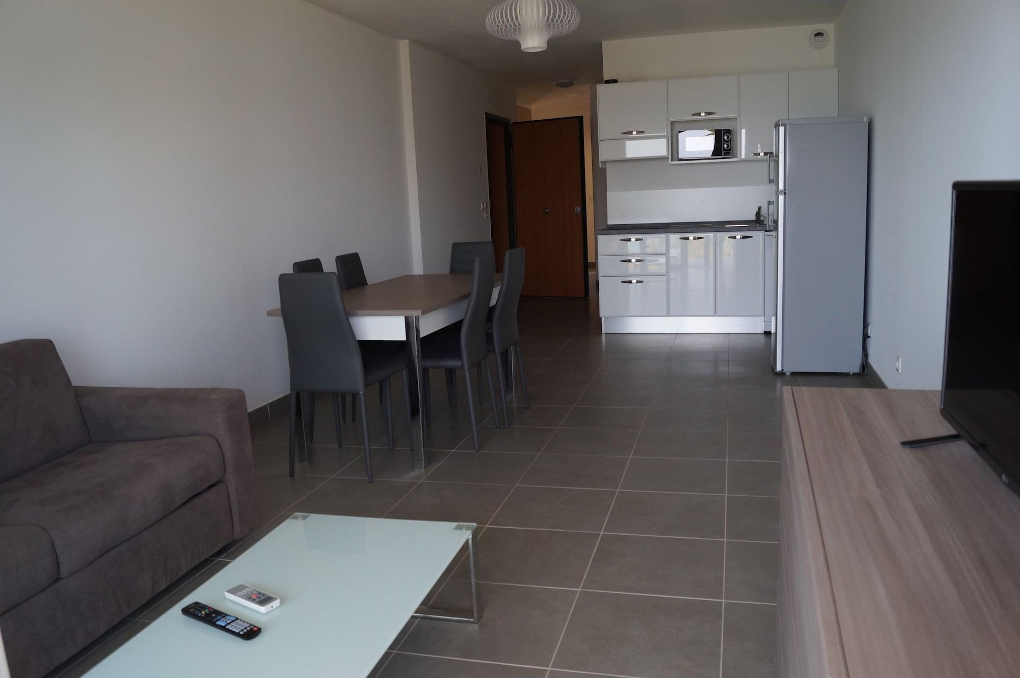 Residence Villa Tyrrenia Macinaggio  Exterior photo