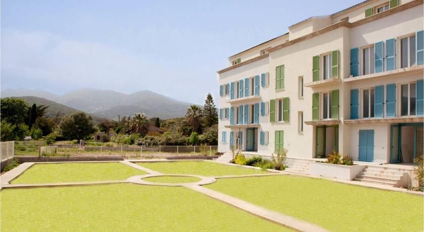 Residence Villa Tyrrenia Macinaggio  Exterior photo