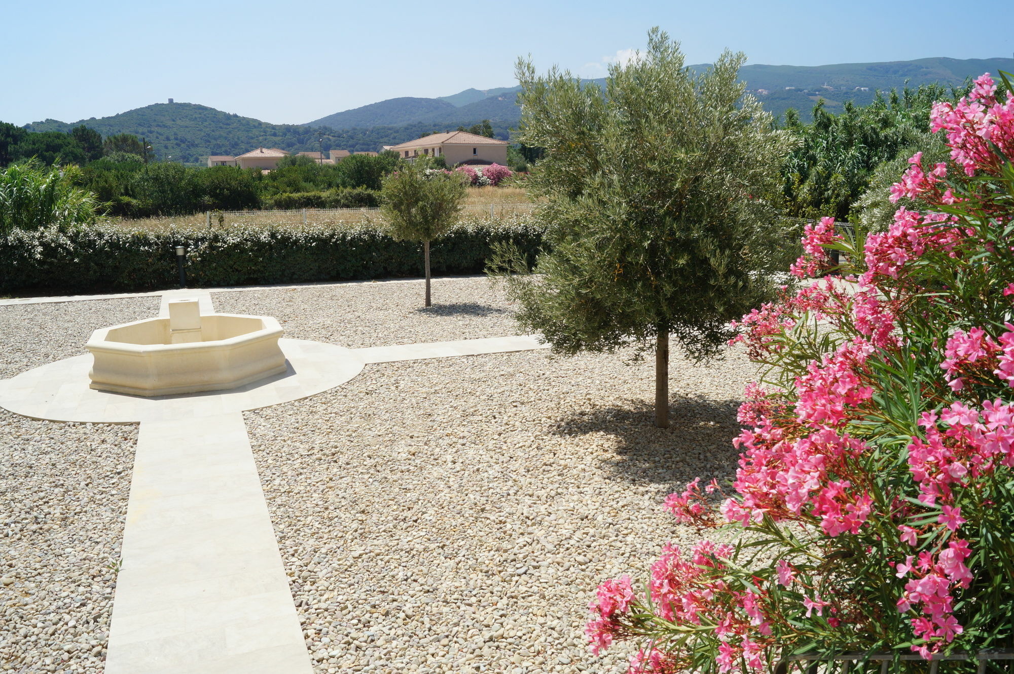Residence Villa Tyrrenia Macinaggio  Exterior photo